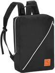 Granori Handgep&auml;ck Rucksack 40x30x10 cm - Leichter Flugzeug Bord-/...