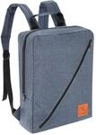 GRANORI Handgep&auml;ck Rucksack 40x30x10 cm - Leichter Flugzeug Bord-/ Kabinengep&auml;ck