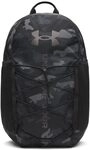 Under Armour Unisex Hustle Sport 6.0 Backpack, wasserabweisender Sportrucksack mit