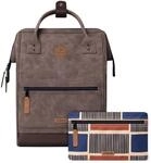 CABAIA - Rucksack - Modell Papeete - 23L - Unisex & Vielseitig - Ideal f&uuml;r Arbeit &