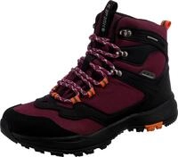 Icepeak Agadir MS Mid Cut Outdoor-Wanderschuhe, Wanderstiefel, wasserabweisend,