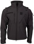 Mil-Tec Softshelljacke SCU 14 f&uuml;r Herren &bull; Taktische Outdoor Funktionsjacke &bull;