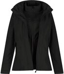 Regatta Mens Kingsley 3in1 Waterproof Workwear Jacket Coat