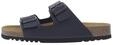 Scholl Herren Julien Sandale, Schwarz, 45 EU