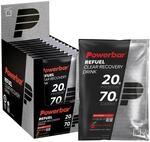 Powerbar - Black Line - Refuel - Clear Recovery Drink - Wild Cherry - 10x97g