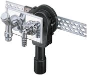 Dallmer Wandeinbau Waschger&auml;te Siphon