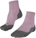 FALKE Damen Wandersocken TK5 Wander Cool Short W Sso Lyocell Funktionsmaterial