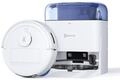 ECOVACS DEEBOT MINI Saugroboter mit Wischfunktion, 9.000 Pa Saugkraft, ZeroTangle