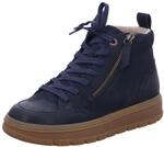 Paul Green Sneaker 5289-066, Rauleder, Blau, Damen EU 6,5/40