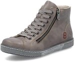 Rieker Damen Klassische Stiefeletten Z1221, Frauen Stiefeletten, lose