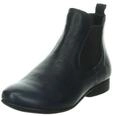 Think! Damen GUAD2 chromfrei gegerbte nachhaltige Stiefelette, NAVY 8150