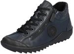 Remonte Damen Kurzstiefel R1477-15 blau Gr. 43