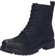 Josef Seibel Damen Stiefelette Nubukleder Melinda 02 Schwarz Gr. 44
