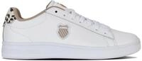 K-Swiss Court Shield II Damen Sneaker Sportschuhe 94412-191-M Wei&szlig;