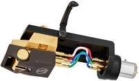 Audio-Technica AT-VM750xSH/H Headshell/Tonabnehmer Combo-Kit