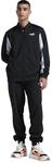 PUMA Unisex Poly Baseball Suit Gestrickte Anz&uuml;ge, PUMA Black, L