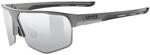 uvex axos set - Sportbrille f&uuml;r Damen und Herren - 100% UVA-, B, C Schutz -