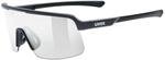 Uvex dyrt - Sportbrille f&uuml;r Damen und Herren - gro&szlig;es Sichtfeld - 100% UVA-, B, C