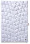 SCHLAFK&Ouml;NIG Sommerbettdecke 135 x 200 extra leicht - 1A Neue 100% Daunen Klasse 1,