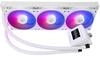 ThermalRight Frozen Warframe 360 SE ARGB White 360mm Intel-AMD kompatibler Wei&szlig;