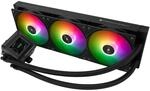ThermalRight Frozen Warframe 360 SE ARGB Black 360mm Prozessor...