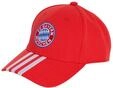 adidas FC Bayern M&uuml;nchen I Baseballcap I Unisex I Rot/Wei&szlig;