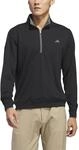 Adidas Herren Mens UPF Lightweight Quarter Zip Pullover Sweatshirt (1er Pack)
