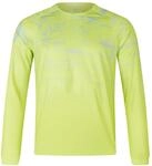 Endura Herren Marble Printed Long Sleeve Cycling Tee Lang&auml;rmeliges...