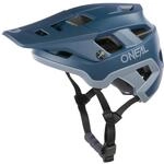 O'NEAL Defender Helm SOLID grau/kosmosschwarz L-XL