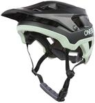 O'NEAL Defender Helm SOLID Schwarz/Mint L-XL