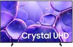 Samsung TV TU75U8005FU (2025) 75" LED UHD 4K [L&auml;nderversion Franz&ouml;sisch, Spanisch,