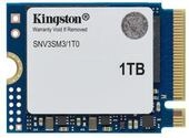 Kingston NV3 NVMe PCIe 4.0 Interne SSD 1TB M.2 2230-SNV3SM3/1T0