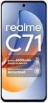 realme Smartphone C71 8 GB 256 GB 6,67 Zoll 120 Hz NFC 6000 mAh Blanco White Swan