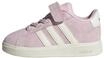 adidas Unisex Baby Grand Court 00S Infants Shoes, Clear Pink/Off White/Gold...