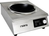 Saro Induktionskochfeld f&uuml;r Wok Modell GIULIA