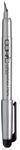 COPIC Drawing Pen F01, Black, Zeichen-Stift mit harter Feder und wasserbest&auml;ndiger