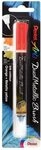 Pentel XGFH-DFX Dual Metallic Brush - Pinselstift. changierender Glitzertinte,