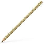 FABER-CASTELL 110250 - Farbstift Polychromos, Farbnummer 250, gold