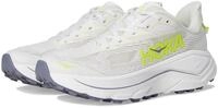 HOKA Damen Challenger 8 Textile Synthetic White Neon Citrus Trainer 38 EU