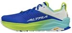 ALTRA Herren Olympus 6 Laufschuhe Trailschuh Blue - Blau 43