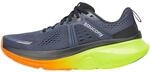 Saucony Guide 18, Turnschuhe f&uuml;r Herren, 99 Shadow Vizi, 40 EU