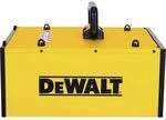 DEWALT DWXAF201 Luftreiniger 28 m&sup2; Gelb-Schwarz