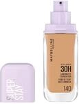 Superstay Lumi Matte Foundation #140 - 30ml