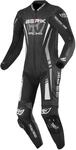 Berik Absolute GP 1-Teiler Motorrad Lederkombi, schwarz/wei&szlig;, 56