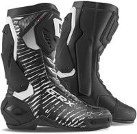 Gaerne GRX Motorradschuhe, schwarz/wei&szlig;, 41