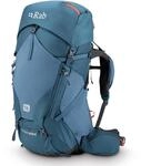 Rab Exion ND Rucksack f&uuml;r Damen, 55 Liter, bequemer Rucksack zum Wandern,...