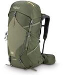 Rab Exion Rucksack - Bequemer Tagesrucksack zum Wandern, Trekking & Backpacking,