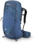 Rab Exion 48 Liter Rucksack Bequemer Rucksack f&uuml;r Wandern, Trekking &