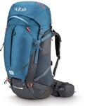 Rab Hyperon 80 Liter Rucksack - Bequemer Trinkrucksack f&uuml;r Rucksackreisen, Trekking