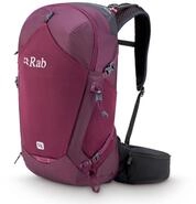Rab Damen Protium ND Leichter Rucksack - Bequemer Tagesrucksack zum Wandern &